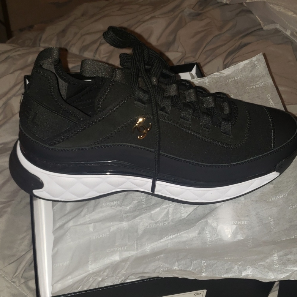 Chanel sneakers